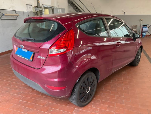 Ford Fiesta 1.25 Trend 2011 – снимка 2