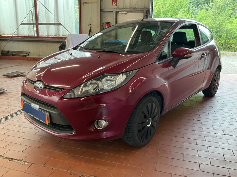 Ford Fiesta 1.25 Trend 2011 – снимка 1