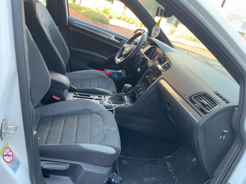 Volkswagen Golf VII 1.5 TSI ACT Highline BlueMotion Tech 2019 – снимка 16