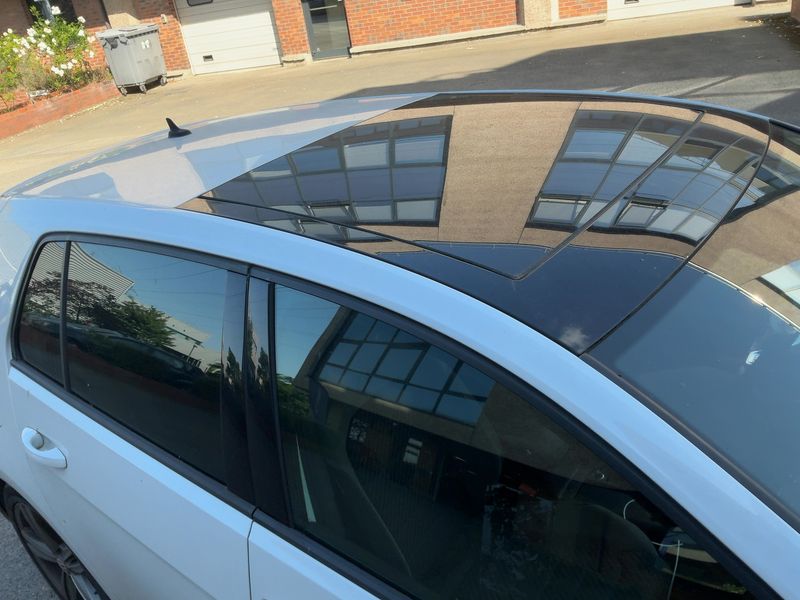 Volkswagen Golf VII 1.5 TSI ACT Highline BlueMotion Tech 2019 – снимка 13
