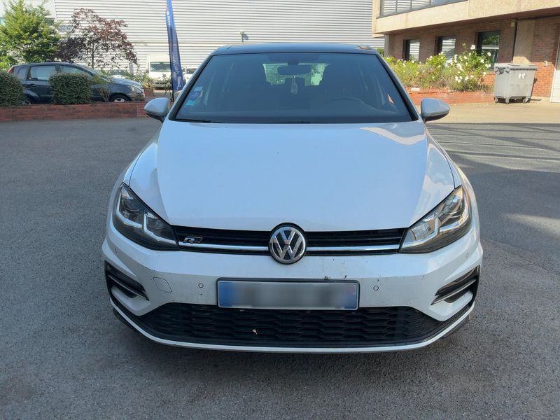 Volkswagen Golf VII 1.5 TSI ACT Highline BlueMotion Tech 2019 – снимка 14