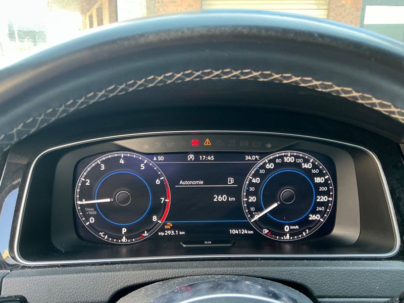Volkswagen Golf VII 1.5 TSI ACT Highline BlueMotion Tech 2019 – снимка 18
