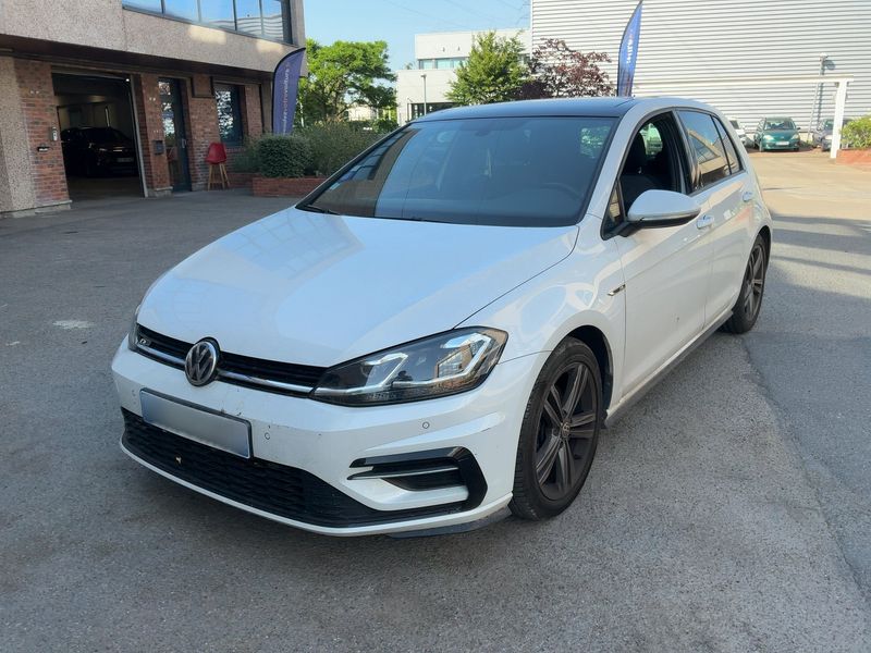Volkswagen Golf VII 1.5 TSI ACT Highline BlueMotion Tech 2019 – снимка 1