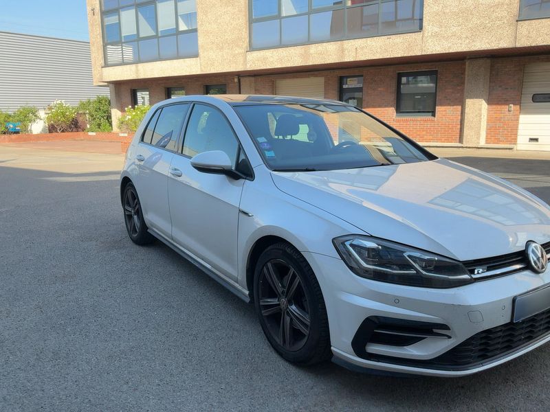 Volkswagen Golf VII 1.5 TSI ACT Highline BlueMotion Tech 2019 – снимка 12