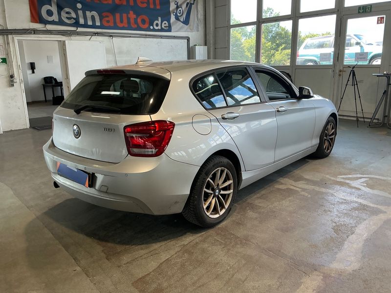 BMW 1er 116i 2013 – снимка 2