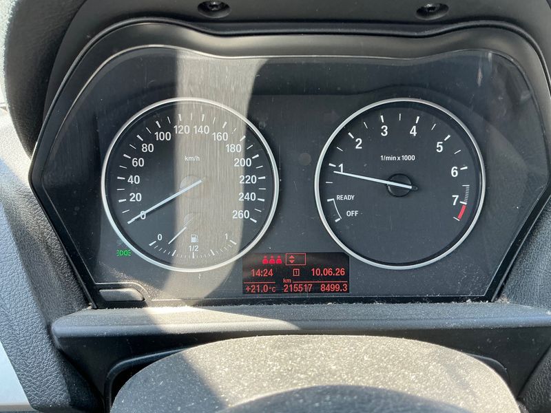 BMW 1er 116i 2013 – снимка 4