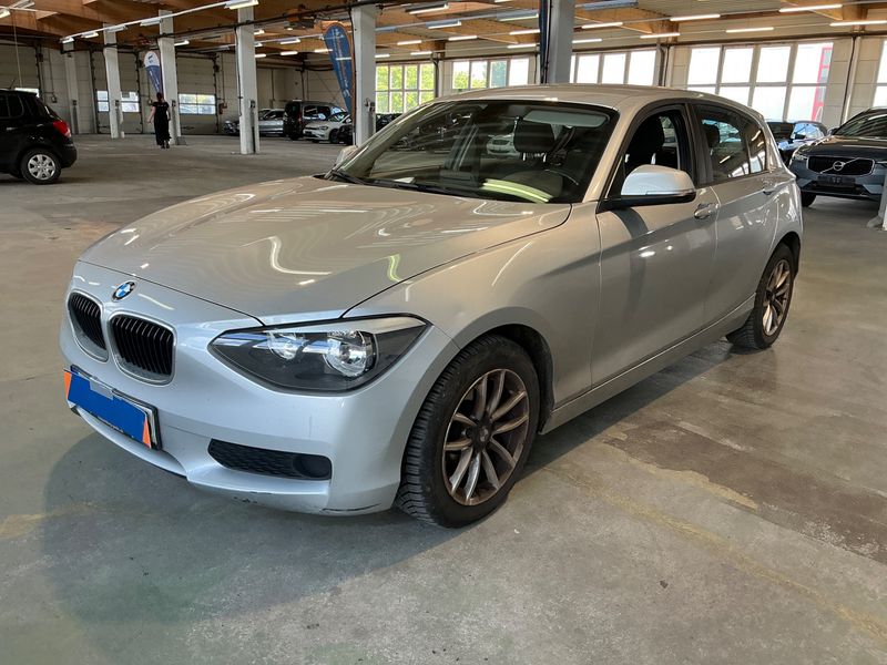BMW 1er 116i 2013 – снимка 1