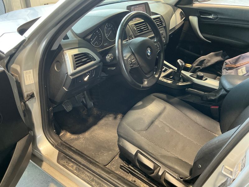 BMW 1er 116i 2013 – снимка 3