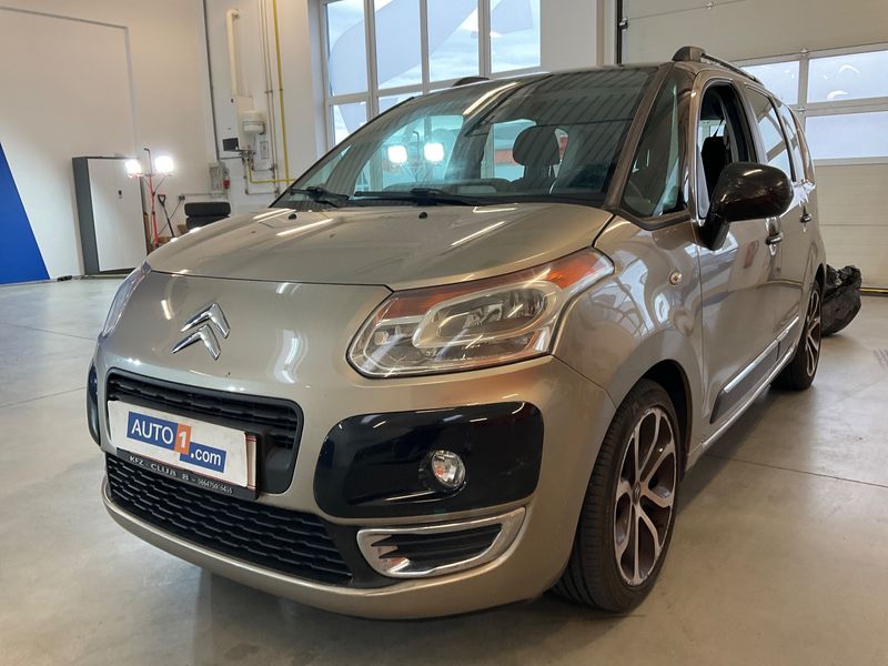 Citroen C3 Picasso 1.6 HDi Collection 2012 – снимка 1