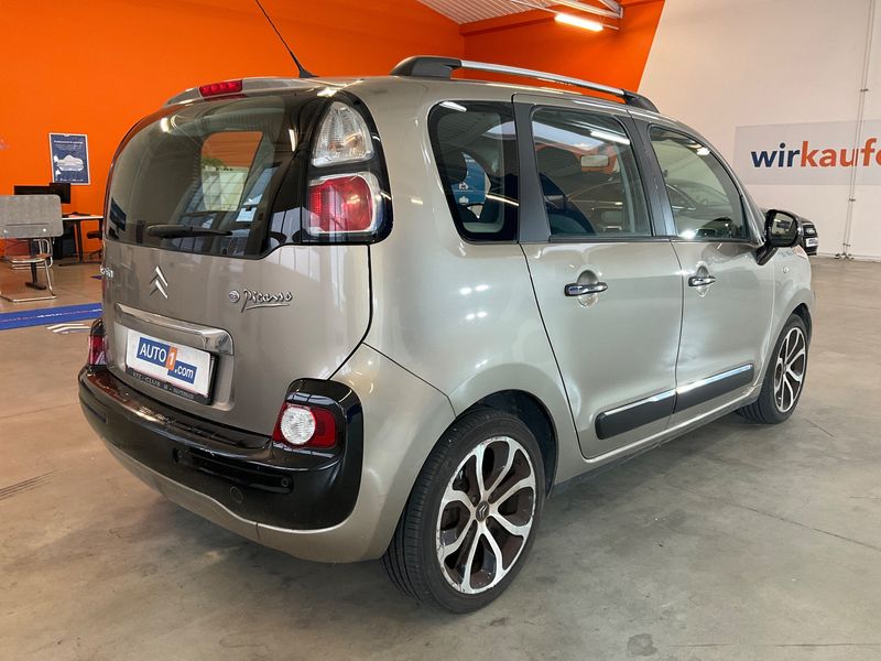 Citroen C3 Picasso 1.6 HDi Collection 2012 – снимка 2