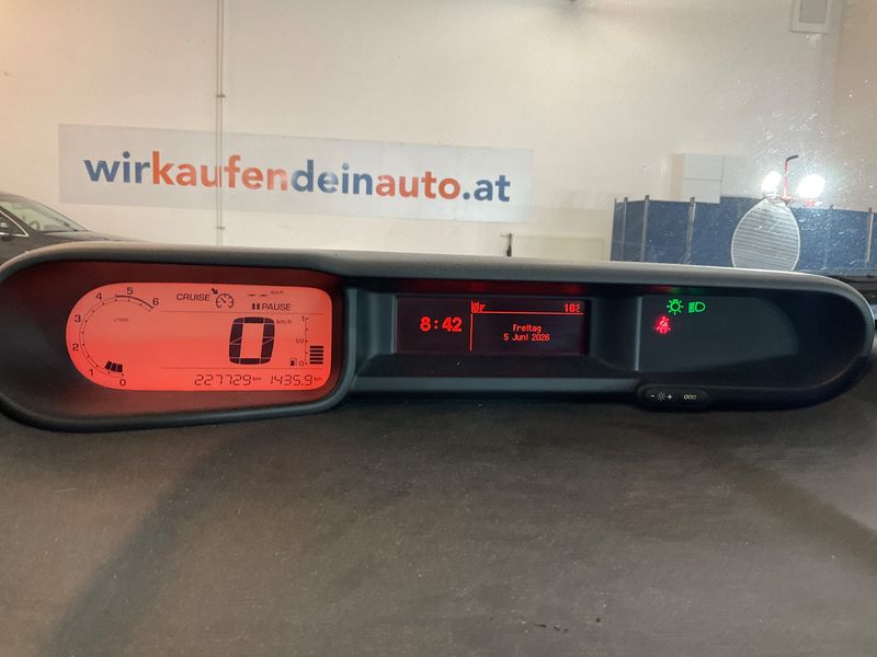Citroen C3 Picasso 1.6 HDi Collection 2012 – снимка 4