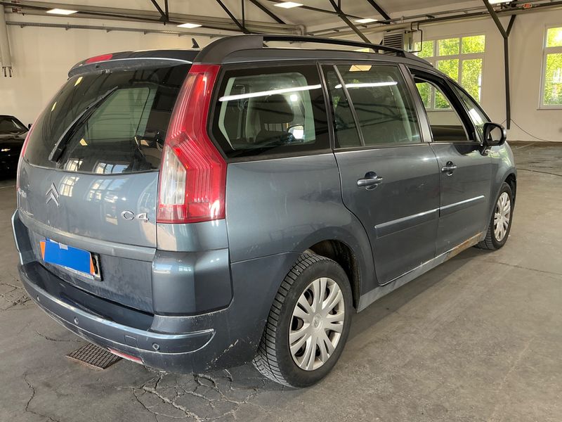 Citroen C4 Grand Picasso 1.6 HDi Tendance 2010 – снимка 2