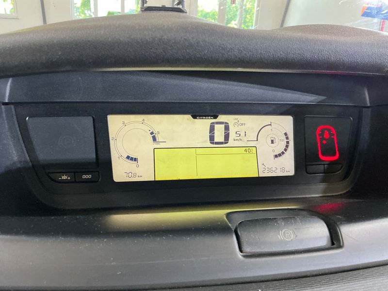 Citroen C4 Grand Picasso 1.6 HDi Tendance 2010 – снимка 4