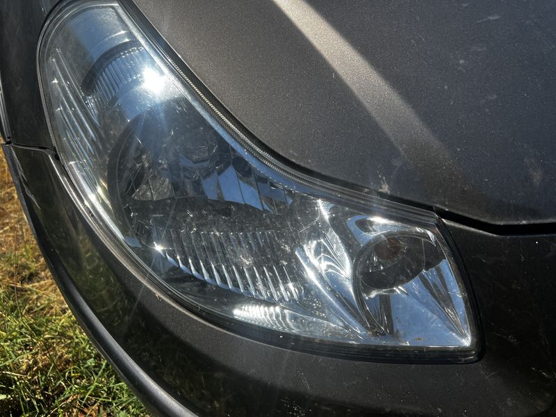 Fiat Sedici 1.6 Dynamic 4x4 2010 – снимка 53