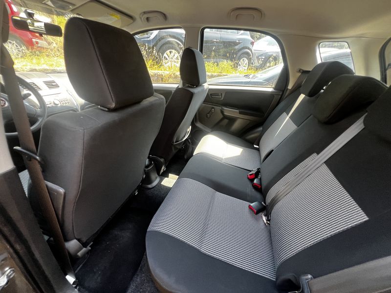 Fiat Sedici 1.6 Dynamic 4x4 2010 – снимка 13