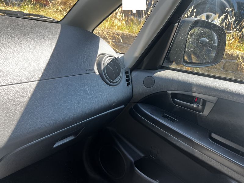 Fiat Sedici 1.6 Dynamic 4x4 2010 – снимка 24