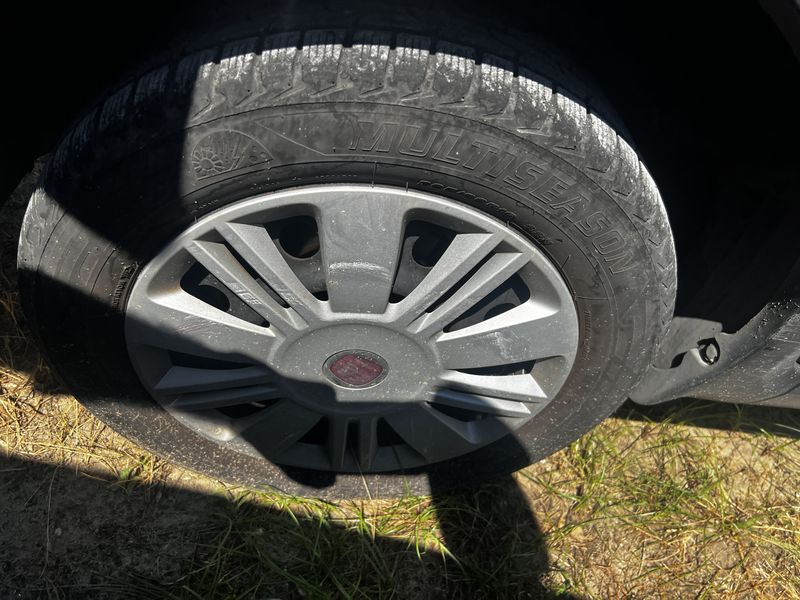 Fiat Sedici 1.6 Dynamic 4x4 2010 – снимка 20