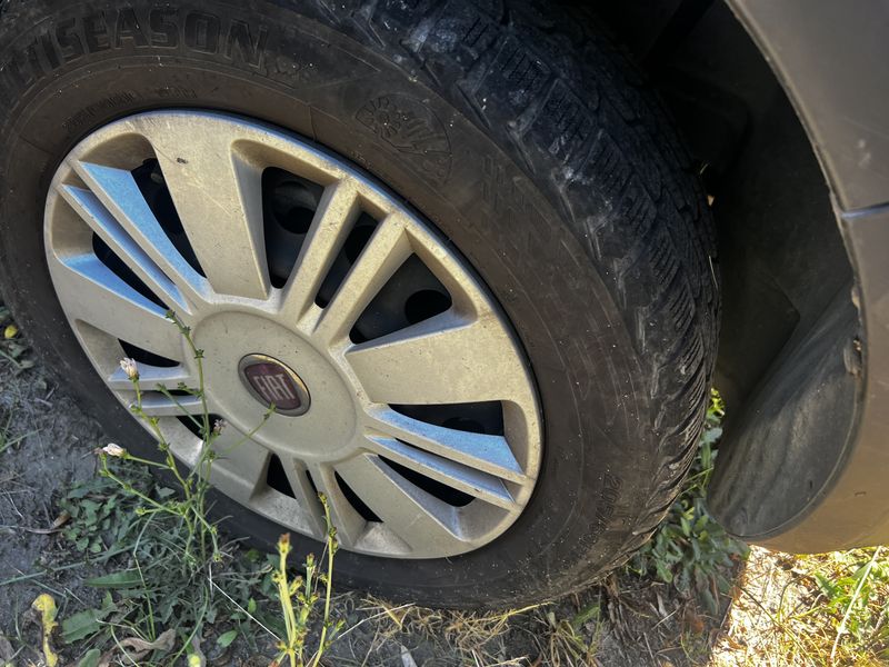 Fiat Sedici 1.6 Dynamic 4x4 2010 – снимка 19