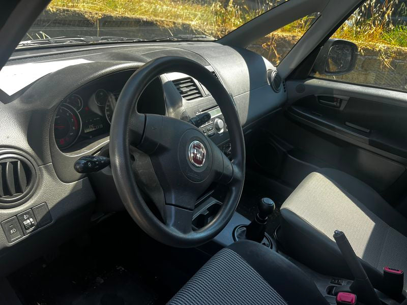 Fiat Sedici 1.6 Dynamic 4x4 2010 – снимка 41
