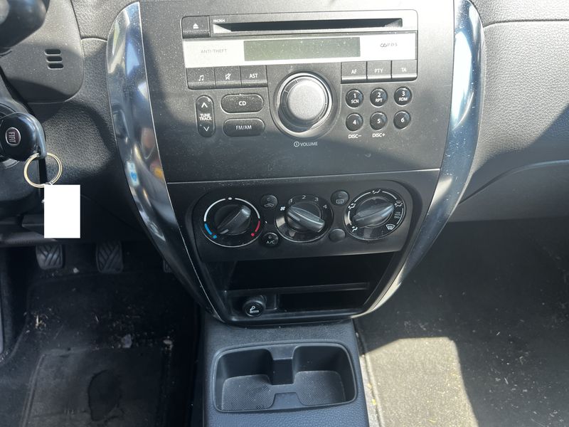 Fiat Sedici 1.6 Dynamic 4x4 2010 – снимка 23