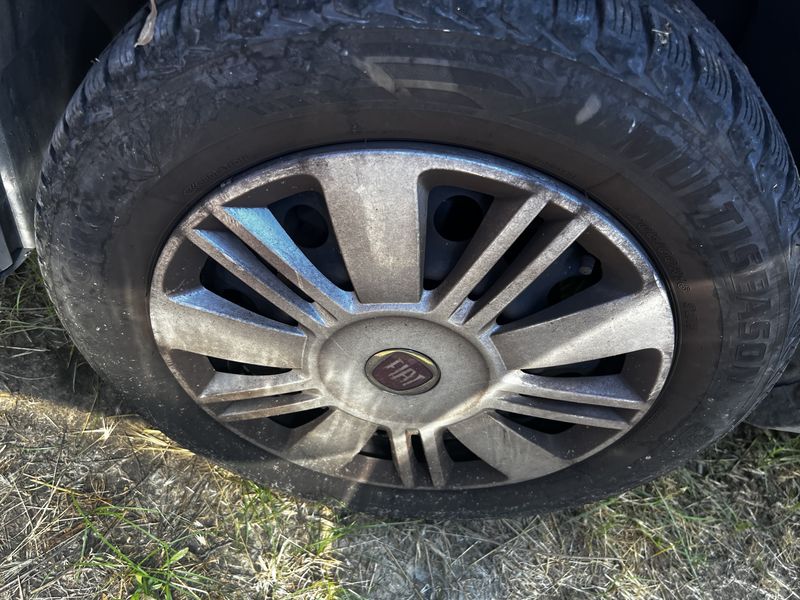 Fiat Sedici 1.6 Dynamic 4x4 2010 – снимка 18
