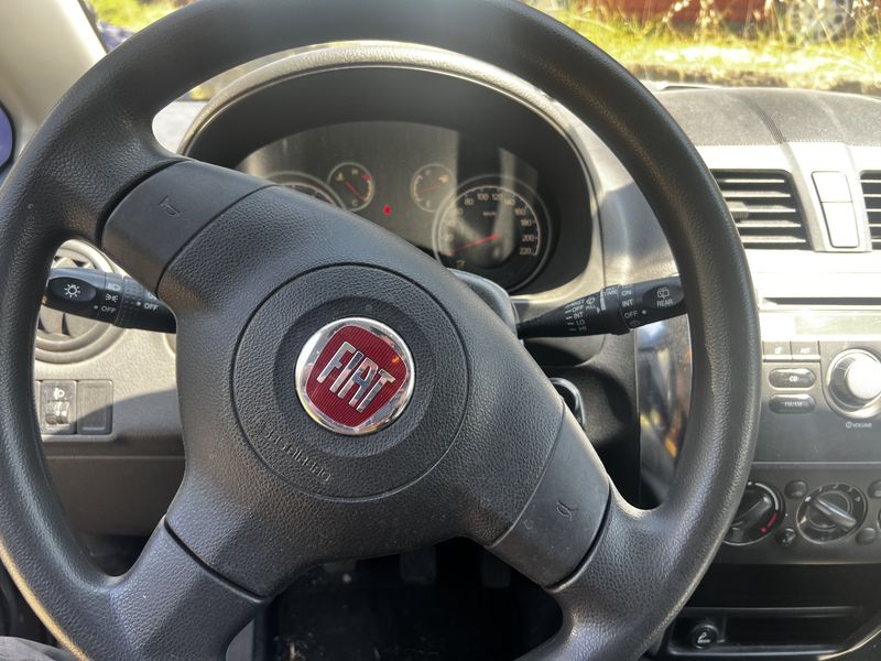 Fiat Sedici 1.6 Dynamic 4x4 2010 – снимка 36