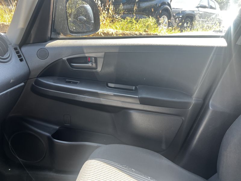 Fiat Sedici 1.6 Dynamic 4x4 2010 – снимка 34