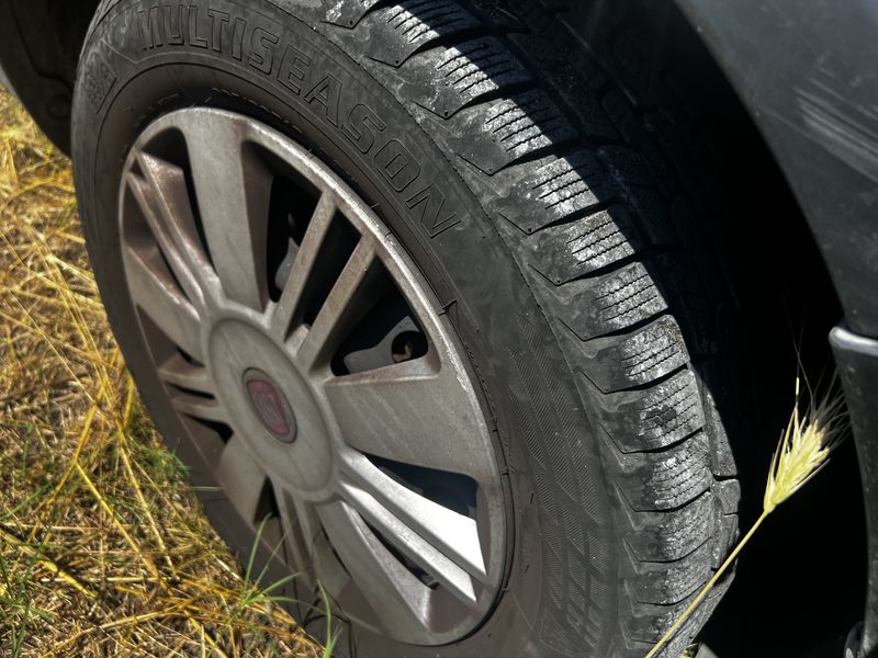 Fiat Sedici 1.6 Dynamic 4x4 2010 – снимка 17