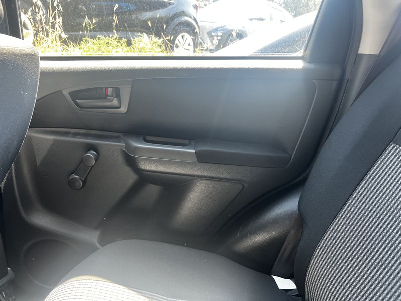 Fiat Sedici 1.6 Dynamic 4x4 2010 – снимка 31