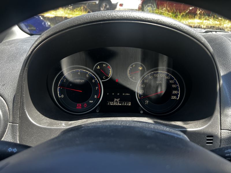 Fiat Sedici 1.6 Dynamic 4x4 2010 – снимка 12