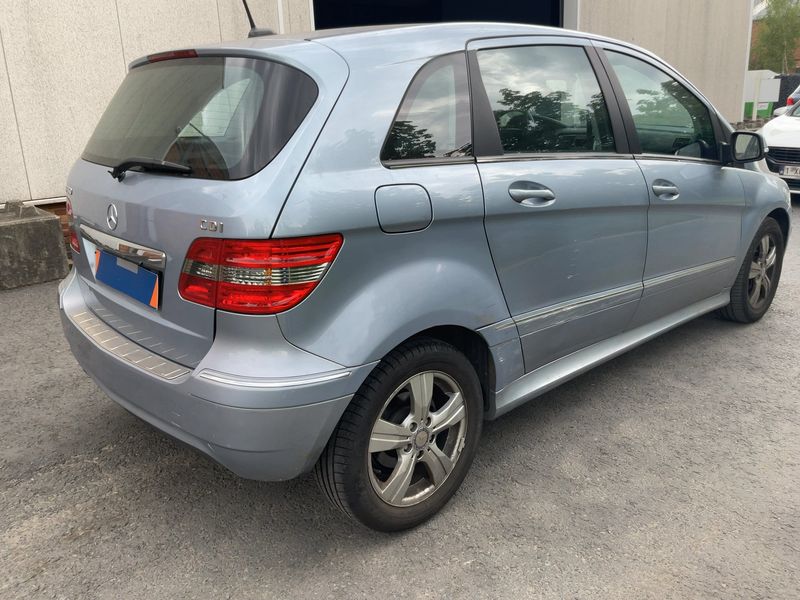 Mercedes-Benz B-Klasse B 180 CDI 2009 – снимка 8