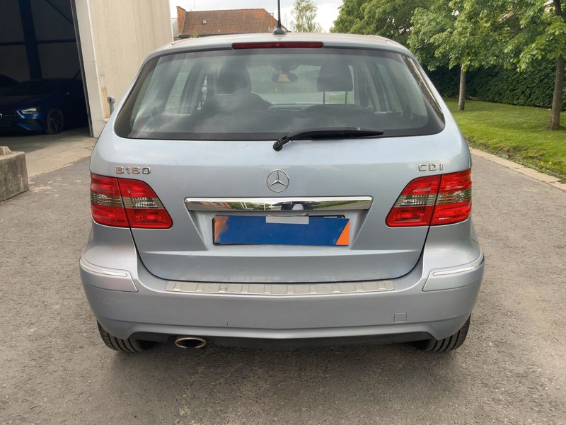 Mercedes-Benz B-Klasse B 180 CDI 2009 – снимка 7