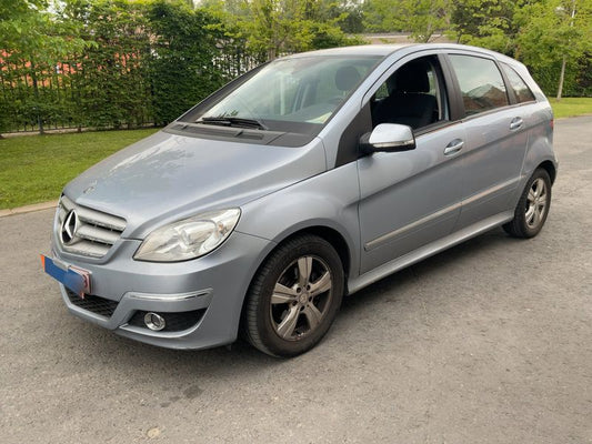 Mercedes-Benz B-Klasse B 180 CDI 2009 – снимка 2