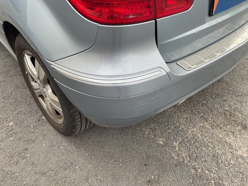 Mercedes-Benz B-Klasse B 180 CDI 2009 – снимка 31