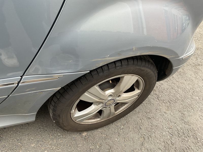Mercedes-Benz B-Klasse B 180 CDI 2009 – снимка 30