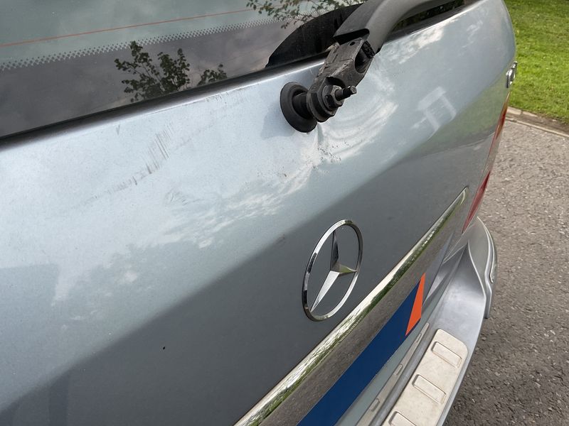 Mercedes-Benz B-Klasse B 180 CDI 2009 – снимка 35
