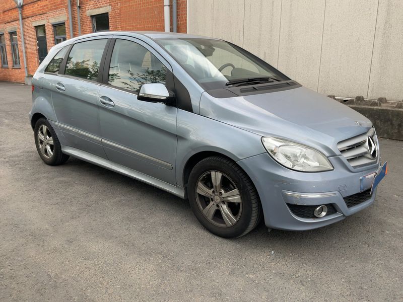 Mercedes-Benz B-Klasse B 180 CDI 2009 – снимка 12