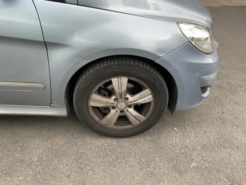 Mercedes-Benz B-Klasse B 180 CDI 2009 – снимка 11