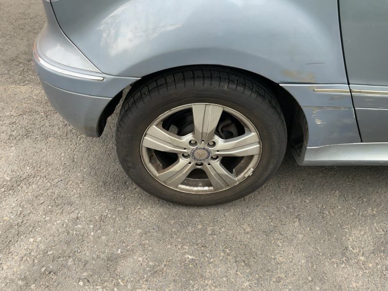 Mercedes-Benz B-Klasse B 180 CDI 2009 – снимка 9