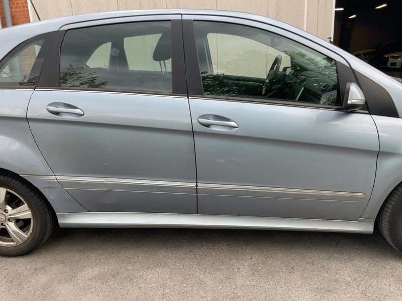 Mercedes-Benz B-Klasse B 180 CDI 2009 – снимка 10