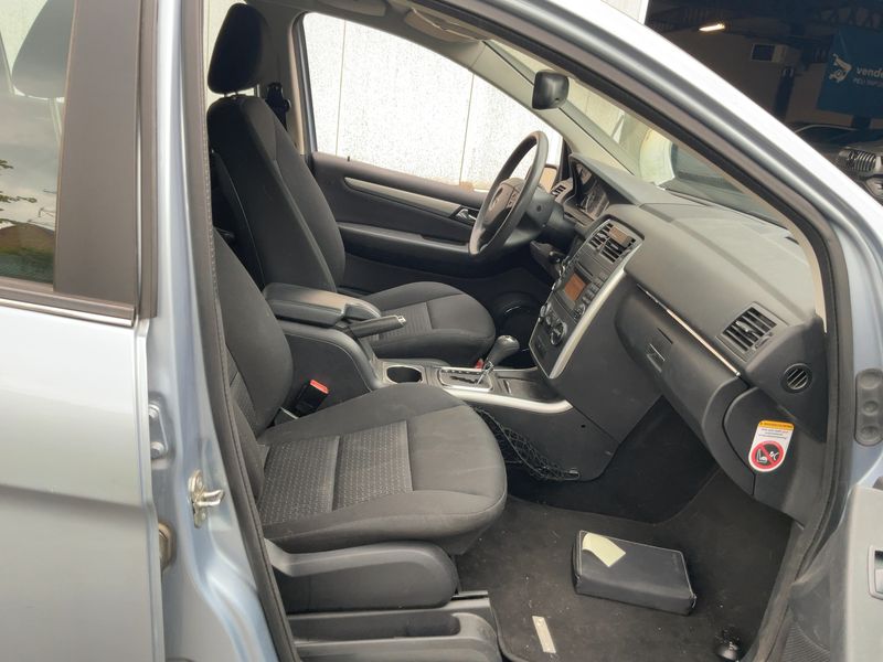 Mercedes-Benz B-Klasse B 180 CDI 2009 – снимка 16