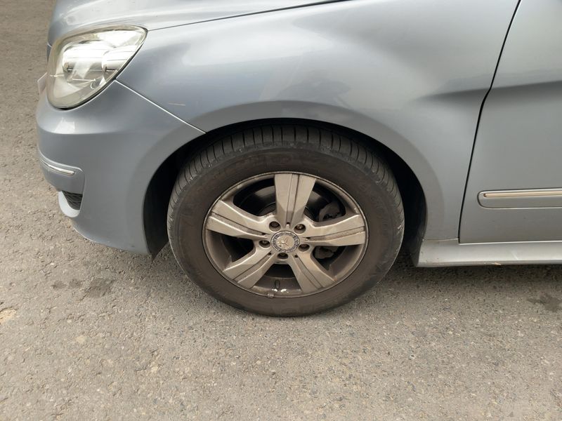 Mercedes-Benz B-Klasse B 180 CDI 2009 – снимка 3