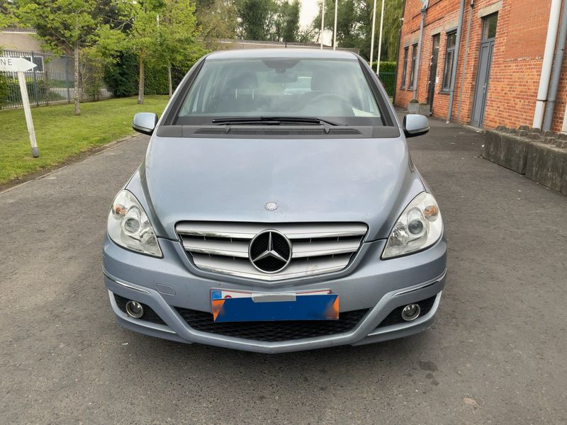 Mercedes-Benz B-Klasse B 180 CDI 2009 – снимка 14