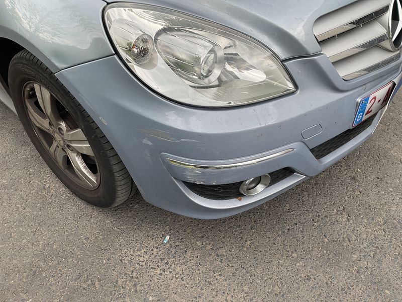 Mercedes-Benz B-Klasse B 180 CDI 2009 – снимка 36