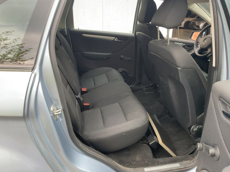Mercedes-Benz B-Klasse B 180 CDI 2009 – снимка 19