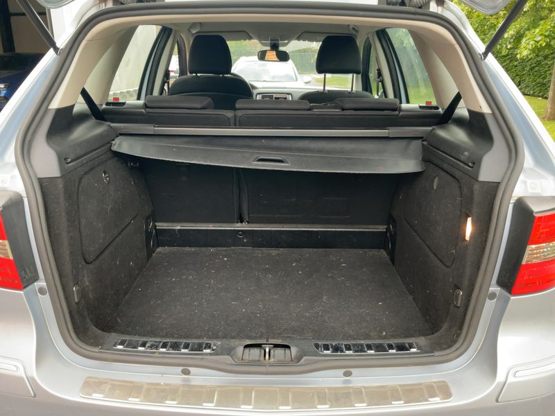 Mercedes-Benz B-Klasse B 180 CDI 2009 – снимка 15