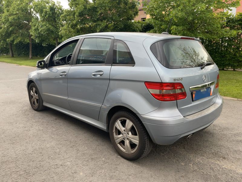 Mercedes-Benz B-Klasse B 180 CDI 2009 – снимка 6