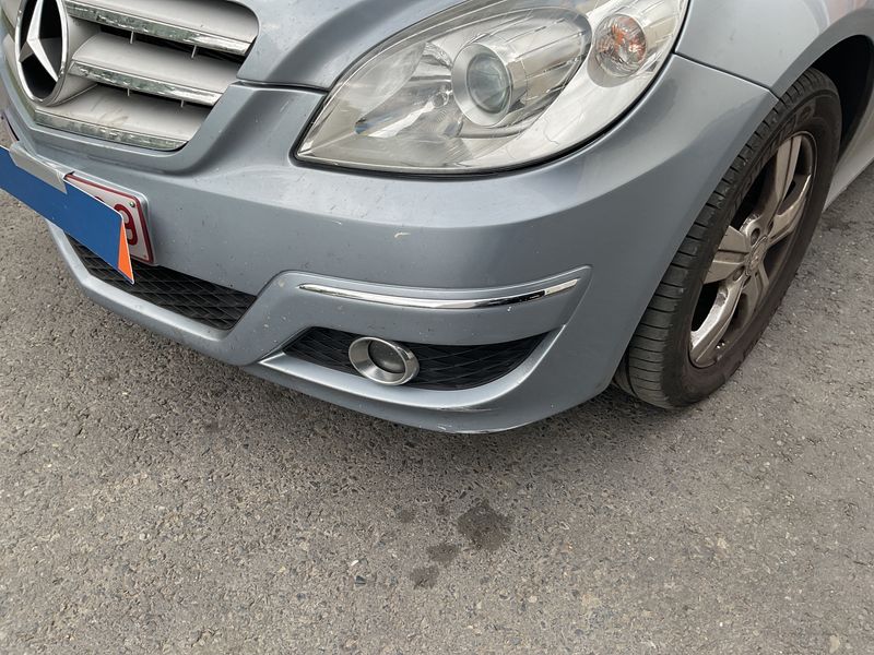 Mercedes-Benz B-Klasse B 180 CDI 2009 – снимка 37