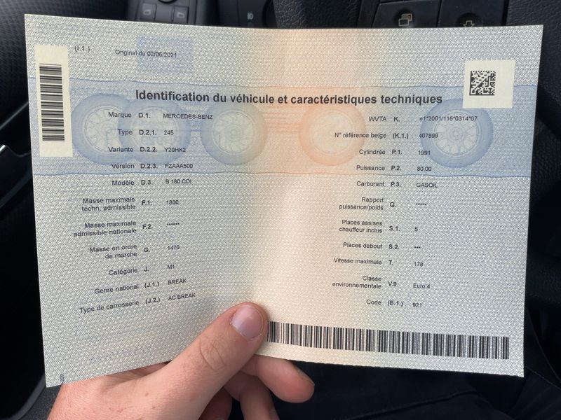 Mercedes-Benz B-Klasse B 180 CDI 2009 – снимка 20