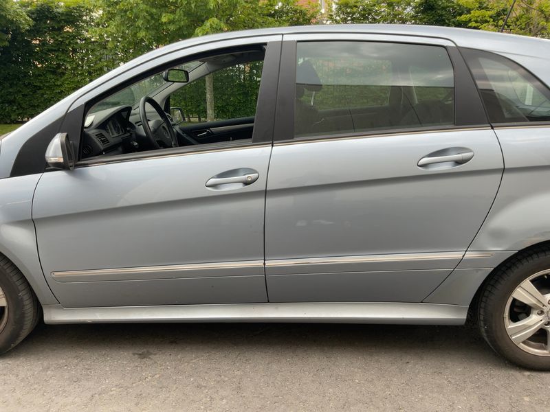 Mercedes-Benz B-Klasse B 180 CDI 2009 – снимка 4